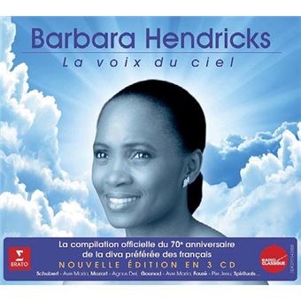 La Voix du ciel Coffret Digipack