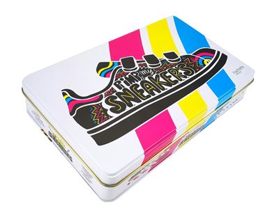 Coffret Pimp my sneakers