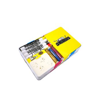 Coffret Pimp my sneakers