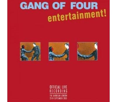 Official live recording from The Barbican, London, 24th September 2005 - 2 LP