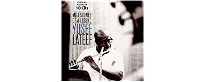Milestones of a legend (10CD)