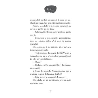 Premier rendez-vous