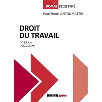 Droit du travail