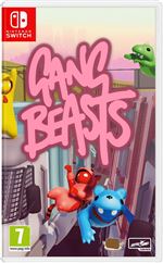 Gang Beasts Nintendo Switch