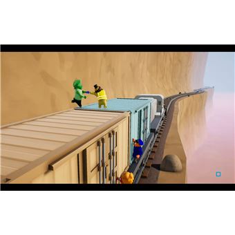 Gang Beasts Nintendo Switch