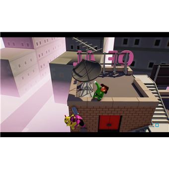 Gang Beasts Nintendo Switch