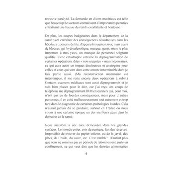Derrière le masque