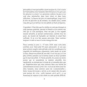 Derrière le masque