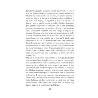 Derrière le masque