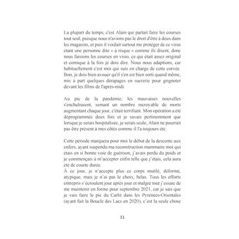 Derrière le masque
