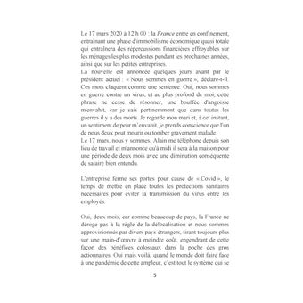 Derrière le masque