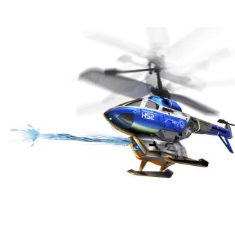 Hélicoptère Silverlit Air Cannon I/R Heli Splash 3 Canaux Gyro - Hélicoptère  télécommandé - Achat & prix