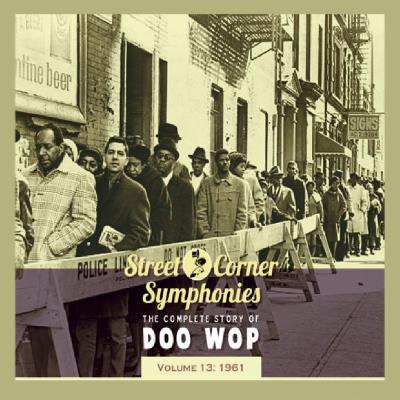Street corner vol 13