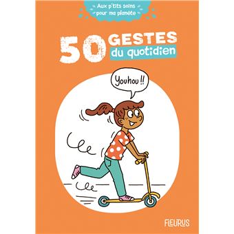 50 gestes du quotidien