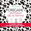 Origami Animaux de la ferme