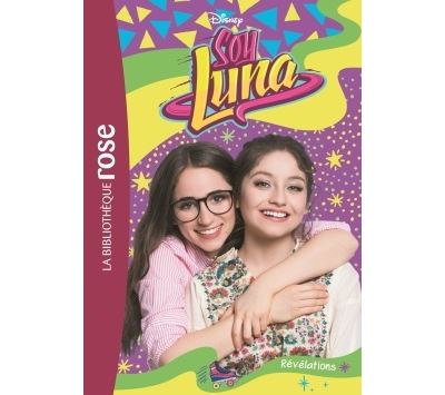 Soy Luna 17 - Révélations