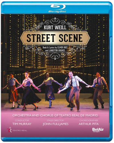 Street Scene Blu-ray