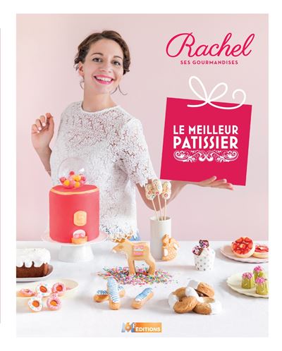 Le Meilleur pâtissier - gagnant(e) - saison 6 -  Collectif - cartonné