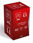 Pack L1 2023 : Code civil - Lexique des termes juridiques - Constitution de la République Fr 21ed