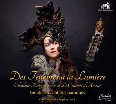 Voyage des Ténèbres à la Lumière Collection Musica Angelica Volume 2