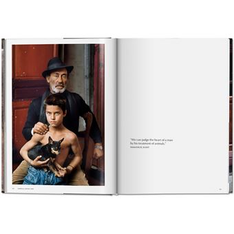 Steve McCurry. Animals