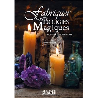 Bougie Magique 9