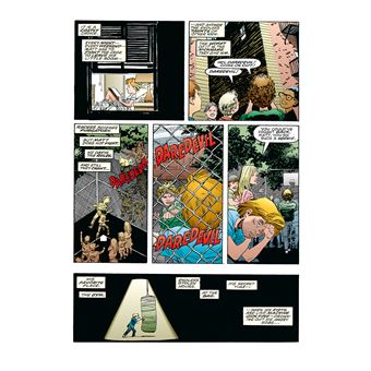 Daredevil : L'homme sans peur - Marvel - Les grandes sagas