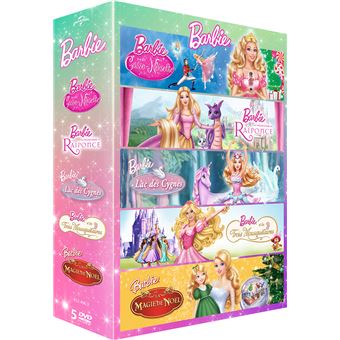Barbie au bal des 12 princesses DVD - DVD Zone 2 - Achat & prix