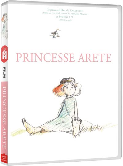 Princesse Arete DVD