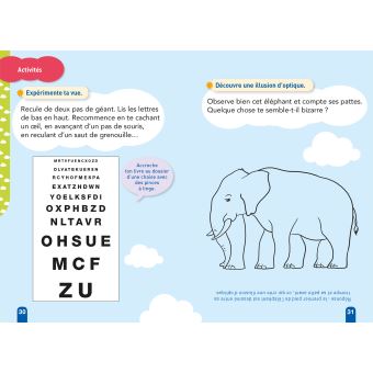 Téo et Nina CP CE1 Niveau 4 - Nina a des lunettes !