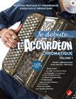 Je débute l'accordéon