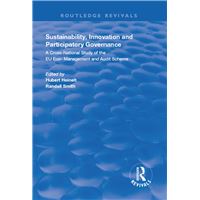Sustainability, Innovation and Participatory Governance