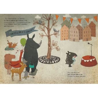 Mot le plus gros (Le)