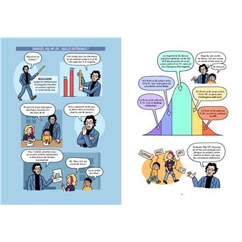 Dans la tête des HPI - Ce que nous dit la science