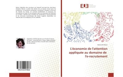 L'economie de l'attention appliquee au domaine de l'e-recrut