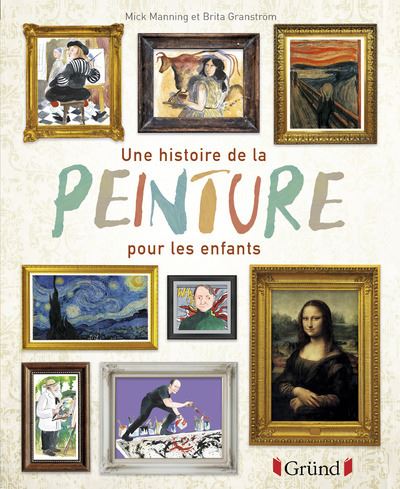 La peinture pour les enfants