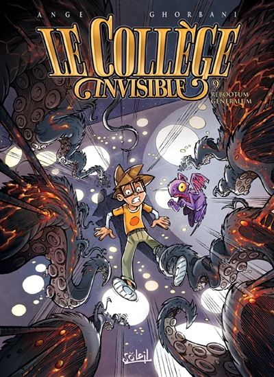 Le Collège invisible