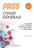 PASS Chimie générale - Manuel : cours + entraînements corrigés