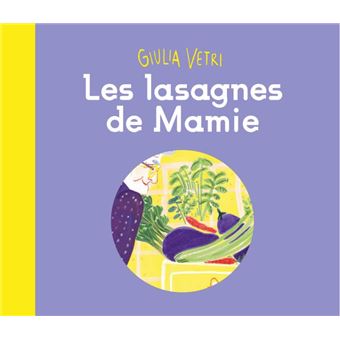 Les lasagnes de Mamie