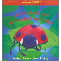 2 avis sur La coccinelle qui ne voulait pas voler I. Finn Jack