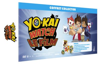 Yo-Kai Watch Edition Collector DVD
