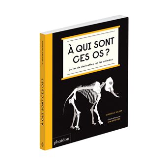 À qui sont ces os ?