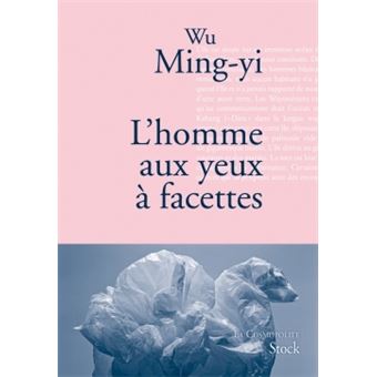 L'homme aux yeux à facettes