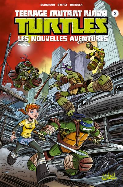 Les nouvelles aventures