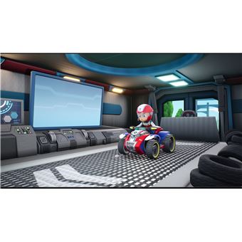 Pat Patrouille : Grand Prix PS4