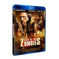 Rise of the Zombies Blu-Ray