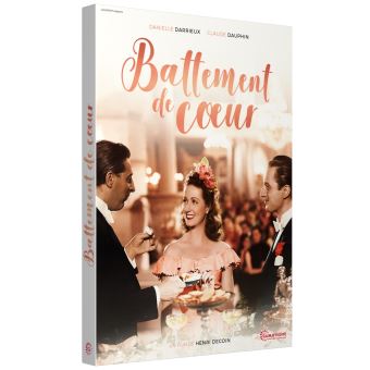 Battement de cœur DVD