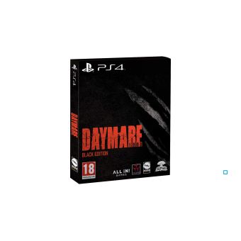 Daymare 1998 Black Edition PS4