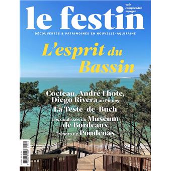 Revue le festin #118