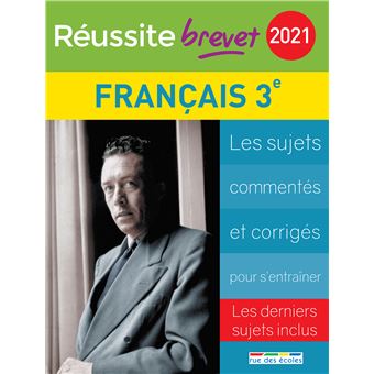 Réussite-brevet 2021 - Brevet français